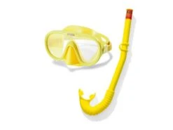 Intex Duikbril Met Snorkel Adventurer Set