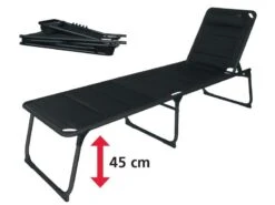 Eurotrail Ligbed Sevilla 3d Mesh