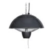 Garden Impressions Bordeaux Hangende Electrische Heater
