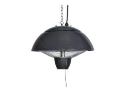 Garden Impressions Bordeaux Hangende Electrische Heater