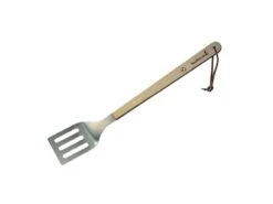 Barbecook Spatel Uit Rvs En Rubberhout