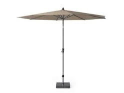 Platinum Parasol Riva Ø 3,0 Mtr. Taupe