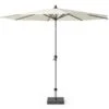 Platinum Parasol Riva Ø 3,0 Mtr. Ecru
