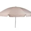 Bo-Camp Parasol Met Knikarm Ø 165 Cm Sand