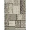 Garden Impressions Blocko Carpet Buitenkleed 200 X 290 Dark Sand