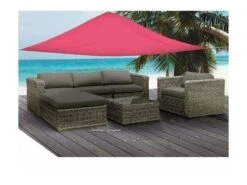 ProGarden Schaduwdoek Driehoek 500