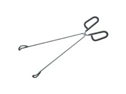 Barbecook Worstentang Uit Chroom