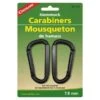 Coghlan's Carabiners Hangmat Ijzer 2 Stuks