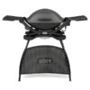 Weber® Q 2400 Elektrische Barbecue Met Stand