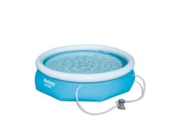 Bestway Zwembad Fast Set Set Rond 305