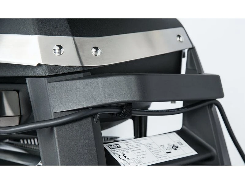 Weber Pulse 1000 Elektrische Barbecue Black - Afbeelding 4