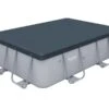 Bestway Flowclear Cover Power Steel Rechthoek 282