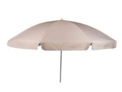 Bo-Camp Parasol Met Knikarm Ø 250 Cm Sand