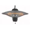 Eurom Partytent Heater 1500 Elektrische Terrasverwarmer