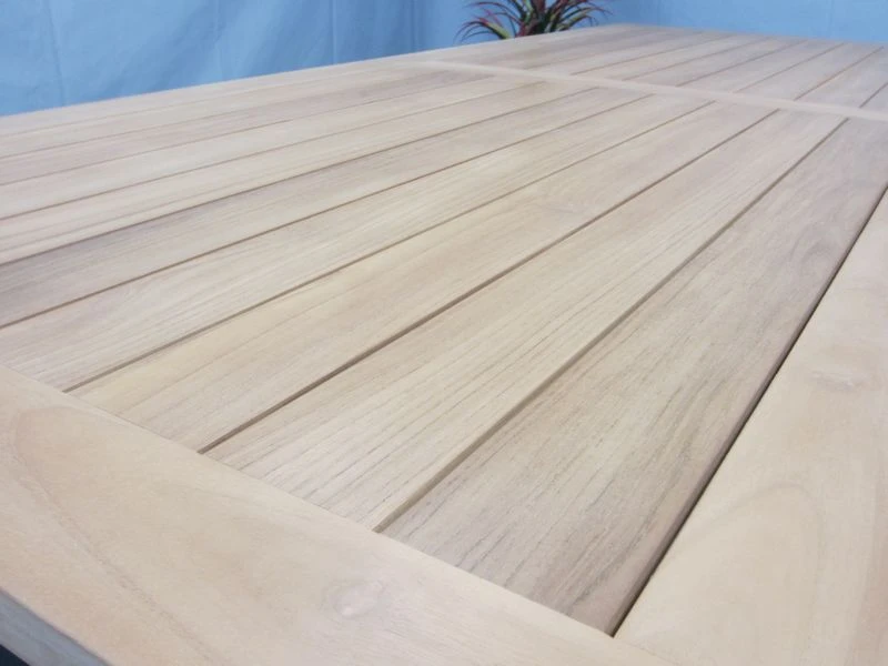 Te Velde Tuinmeubelen Palazzo Teak Tuintafel 180 - Afbeelding 3