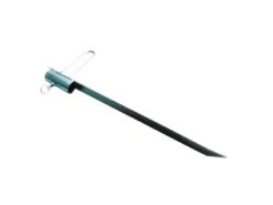 Lesli Parasol Grondpen Slaan