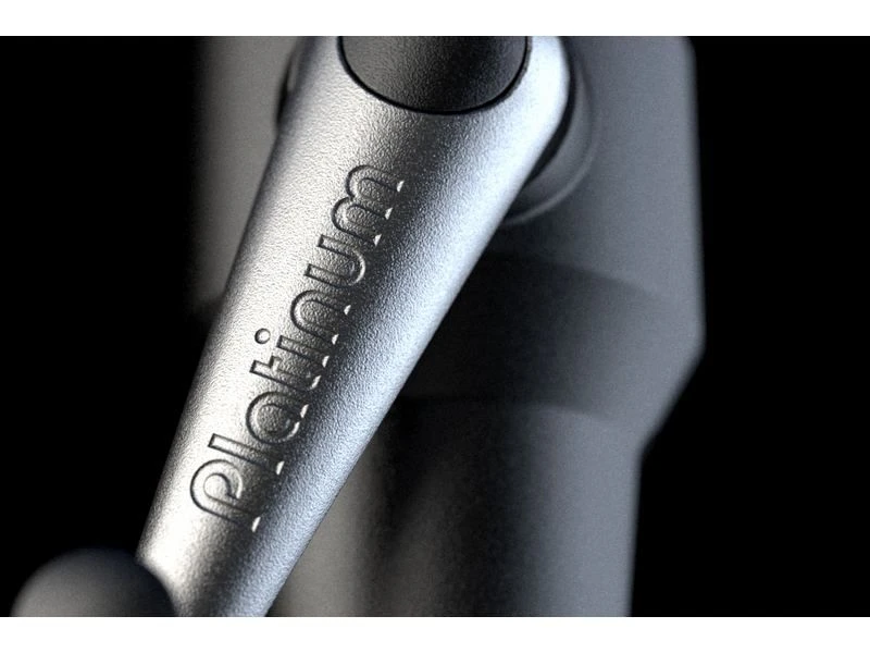 Platinum Parasol Riva Ø 3,5 Mtr. Ecru - Afbeelding 4