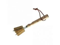 Barbecook 2-koppige Roosterborstel