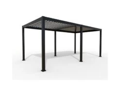 Suns Rota Aluminium Overkapping 360 X 530