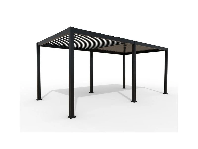 Suns Rota Aluminium Overkapping 360 X 530