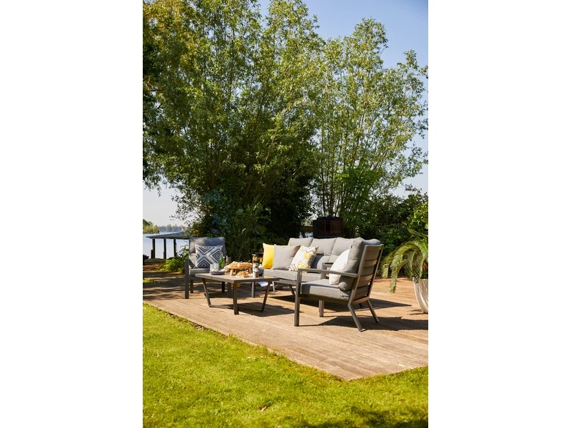 Hartman Canberra Lounge Sofa Set 3 - Afbeelding 3