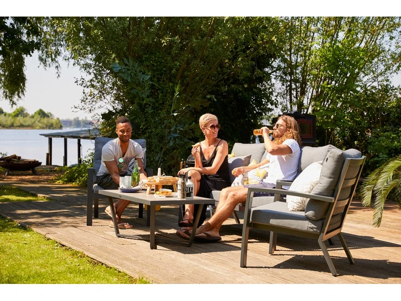 Hartman Canberra Lounge Sofa Set 3 - Afbeelding 5