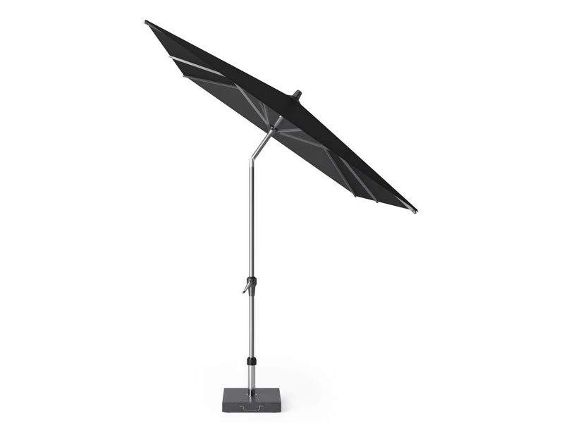 Platinum Parasol Riva 3,0 X 2,0 Mtr. Black - Afbeelding 2