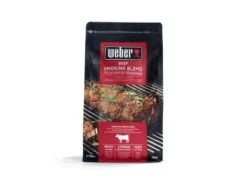 Weber Houtsnippermix Rundvlees 0,7 Kg