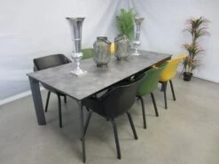 Hartman Tuinset Sophie Element Met Kettler Diamond Tuintafel 220