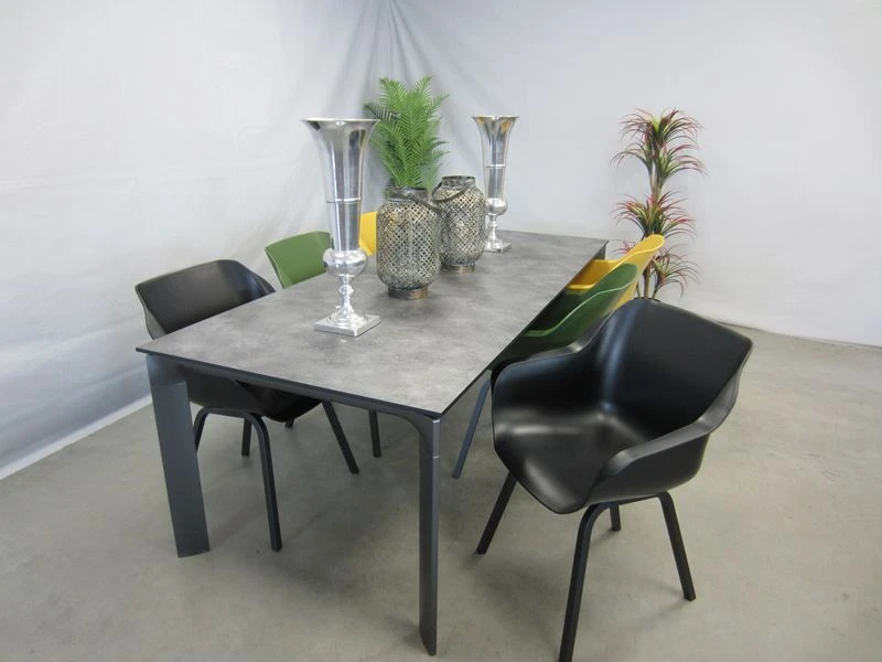 Hartman Tuinset Sophie Element Met Kettler Diamond Tuintafel 220 - Afbeelding 3