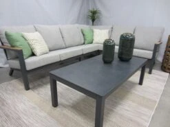 Te Velde Tuinmeubelen Paleros Hoek-lounge Set Links