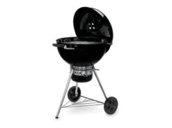 Weber Master-Touch GBS E-5750 Houtskoolbarbecue Ø 57 Cm Black