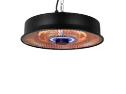 Eurom Partytent Heater 1500 Rc Elektrische Terrasverwarmer