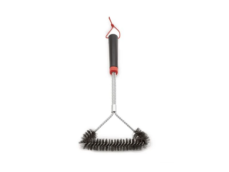 Weber Grillborstel, Driezijdig, 46 Cm - Afbeelding 5