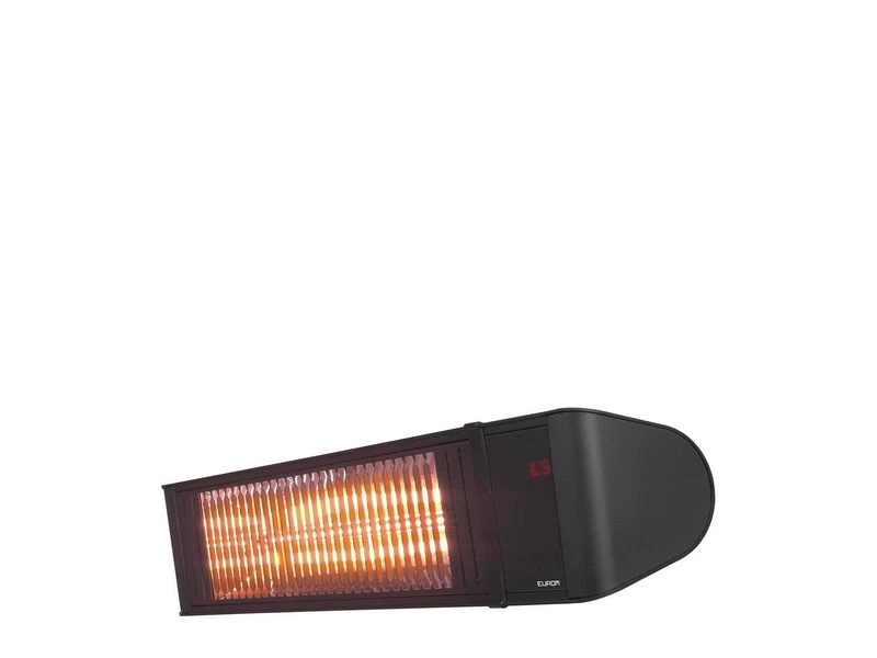 Eurom Golden 2000 Amber Focus Elektrische Terrasverwarmer - Afbeelding 2