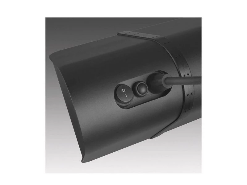 Eurom Golden 2000 Amber Focus Elektrische Terrasverwarmer - Afbeelding 5