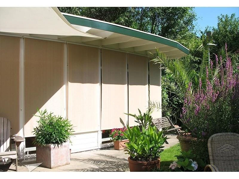 Nesling Coolfit Rolgordijn 2,48 Meter Breed - Afbeelding 6