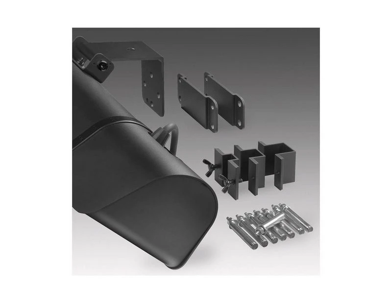 Eurom Golden 2000 Amber Focus Elektrische Terrasverwarmer - Afbeelding 6