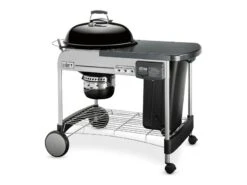 Weber Performer Deluxe GBS 57cm Houtskool Barbecue