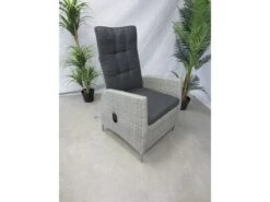 Te Velde Tuinmeubelen Elize Verstelbare Tuinstoel