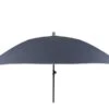 Bo Camp Parasol Vierkant 170 X 170 Cm. Grijs
