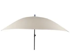 Bo Camp Parasol Vierkant 170 X 170 Cm. Sand