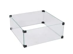 Garden Impressions Cozy Living Glas Voor Tuinhaard 57