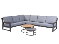 Taste By 4so Gigi Hoekloungeset Groot Met Stonic Tafel