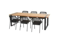 Taste By 4SO Tuinset Barista + Alto 240 Tafel