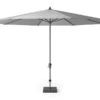 Platinum Parasol Riva Ø4,0 Licht Grijs