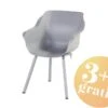 Hartman Tuinstoel Sophie Element Misty Grey