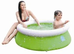 Jilong Kinderzwembad Marin Rond 122