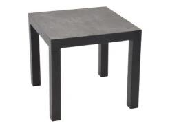 Lesli Living Bijzettafel Down Town-ohio 50 X 50 Cm