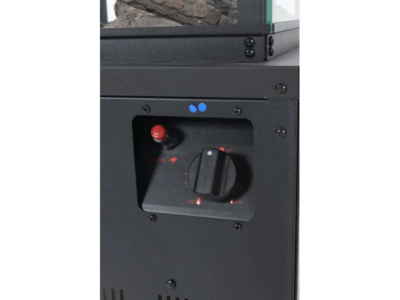 Garden Impressions Cozy Living Tuin-haard Porto 47 - Afbeelding 3